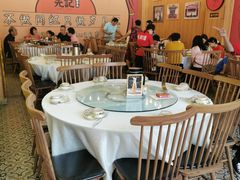 大堂-先记烧鹅王·本地粤菜(福永店)