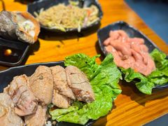 -丹东特色烤肉(学府路一部店)