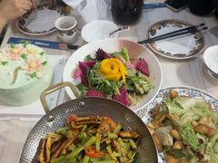 -马布尔莱斯食府(西红门店)