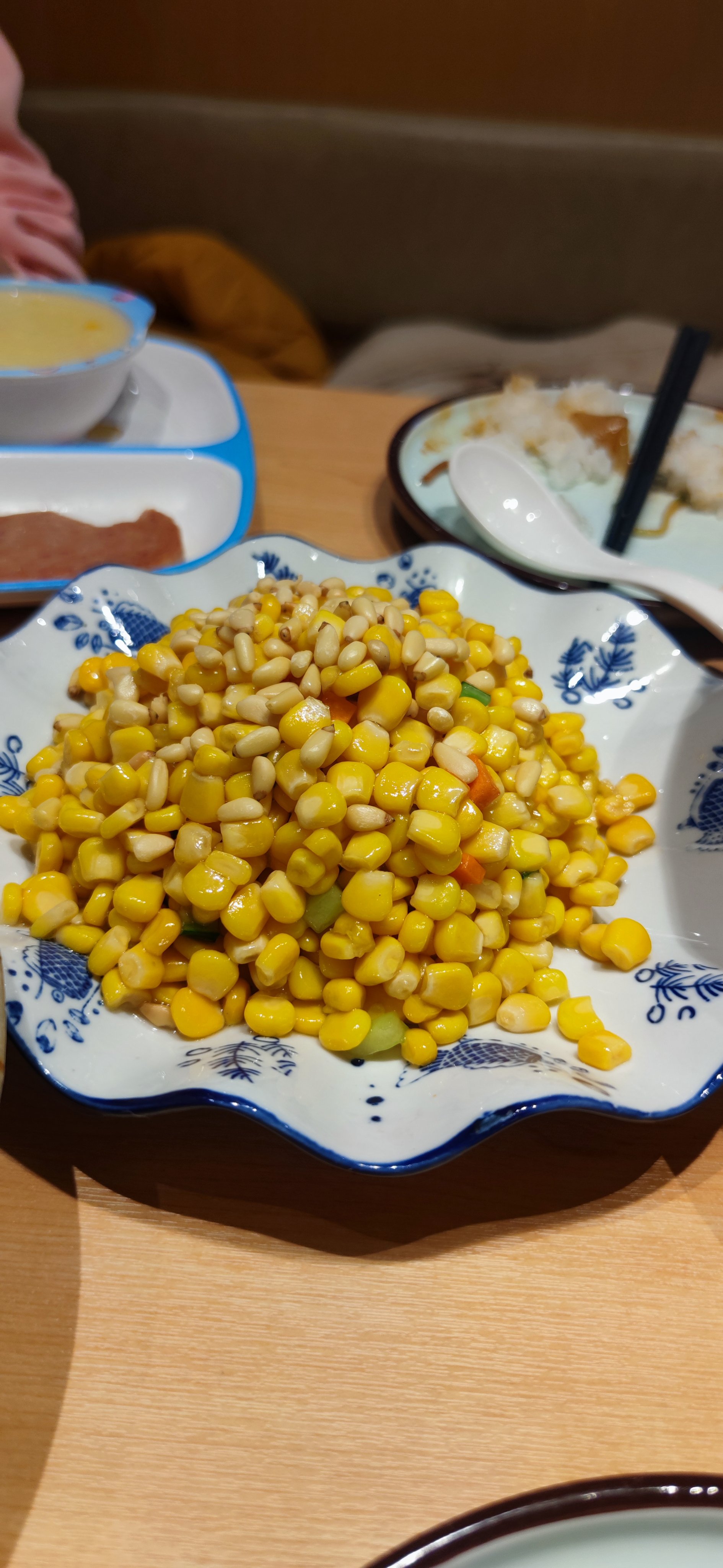 哈西万达广场美食图片