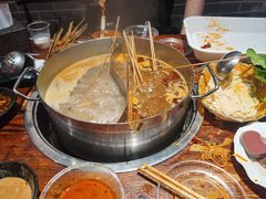 -乐山串串香老火锅(鼓楼店)