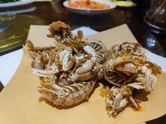 -渔民船说·北塘海鲜·天津菜·海肠捞饭(北塘古镇店)