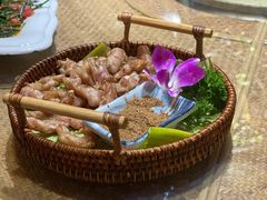 鸡脚筋-傣宏缘·云南傣味特色菜·手抓饭·孔雀宴十六年店庆大酬宾(南屏步行街店)