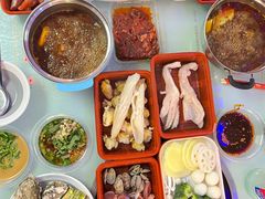 -味香林牦牛自助火锅