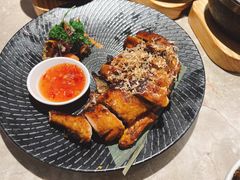 迷迭香柠檬叶烤鸡-星叶·东南亚料理(温州万象城店)