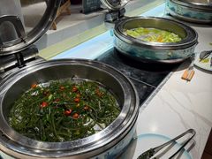 -黄山排云型旅酒店餐厅