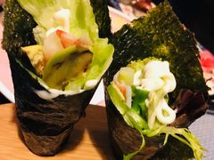 -花狸日本料理(柏庐广场店)