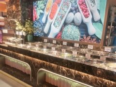 -黑金·寻焰自助百汇·烤肉·火锅(中街店)