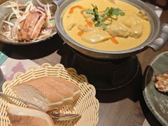 南越咖喱鸡-安南越南餐厅(青岛万象城店)