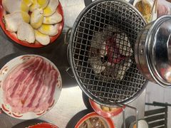 -永安里地摊烤肉(首创店)