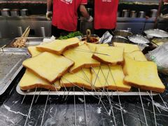 -宝记烧烤·碳锅羊肉·羊蝎子火锅·夜食社(文体路创始店)