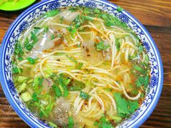 牛肉拉面-西北马记牛肉拉面(八一路店)
