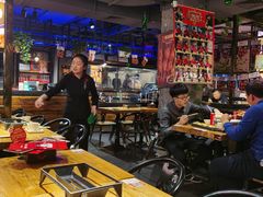 大堂-管氏翅吧(马家堡店)