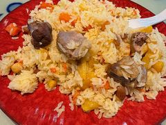 -撒拉花儿·新疆菜·清真(太阳宫店)