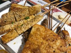 木屋烤饼-木屋烧烤(西南角店)