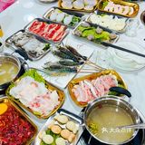 便宜新鲜的粥底火锅🍲一口爱上