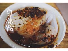 白凉粉-洞子口张老二凉粉(文殊院店)
