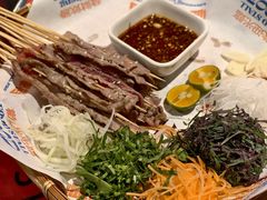 -临胜烧烤大牌档(东葛店)
