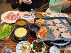 -Dombe豚(黑猪肉街店)