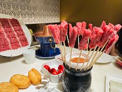-涮福記·现切牛羊肉火锅(世纪汇店)