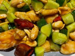 宫爆鸡丁-雲蜀龙阁·金牌水煮鱼(方庄店)