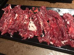 吊龙-幸运牛汕头小黄牛牛肉火锅(梅林店)