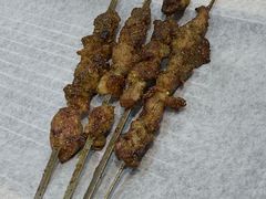 -宝记烧烤·碳锅羊肉·羊蝎子火锅·夜食社(文体路创始店)