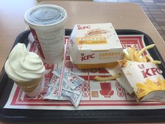 -肯德基(盘龙奥莱店)