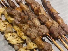 -肉串汪(月坛店)