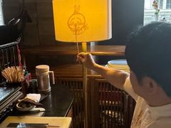 -三号黄浦会Canton Table