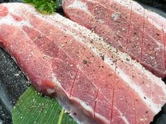 猪五花肉-原始泥炉烤肉(总店)