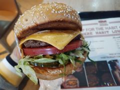 -The Habit Burger Grill 哈比特汉堡(复兴soho店)