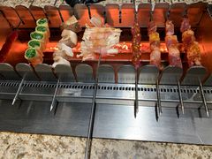 -丰茂烤串(金泉美食宫店)