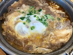 牛肉滑蛋饭套餐-胜博殿日式炸猪排(西红门店)