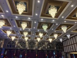 -欧亚美国际大酒店·宴会厅