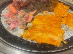 -英雄故事地摊烤肉(马驹桥店)