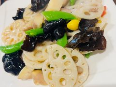-烤肉季饭庄