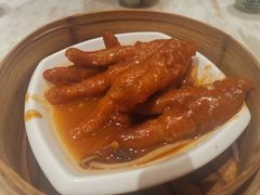 百搭酱皇蒸凤爪-陶陶居酒家(海岸城店)