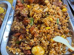 铁板炒饭-幸福铁板烧(共和村店)