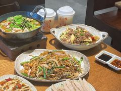 -麽麽家•爆炒牛肉饭(景瑞时光里店)