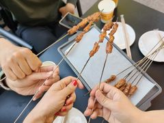 -有奴思烤肉·清真(正宁路店)