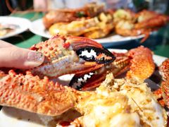 -Green Lobster Waskaduwa Seafood Restaurant