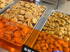 -高一点·徽味酥饼王·黄山烧饼