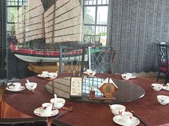 -南沙游艇会·大兵船餐厅