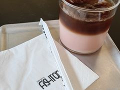 -fishtank鱼缸咖啡(三山街店)