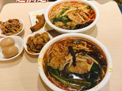 -水平有限广西米粉·广西风味集(五道口店)