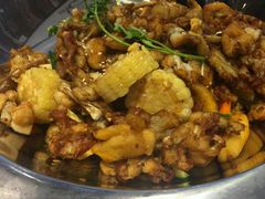 -氿熹干锅•牛蛙•烤鱼(印象城店)