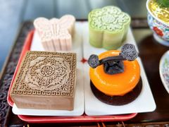 -萬春金福下午茶(故宫店)