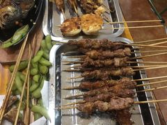 烤板筋-老黑板筋(顺义总店)