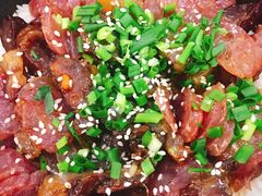 腊肠腊肉煲仔饭-红星光发煲仔饭(大石街店)